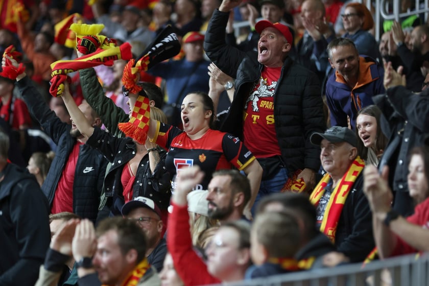 Sparta - Stal, Stadion Olimpijski Wrocław, 25 września 2024