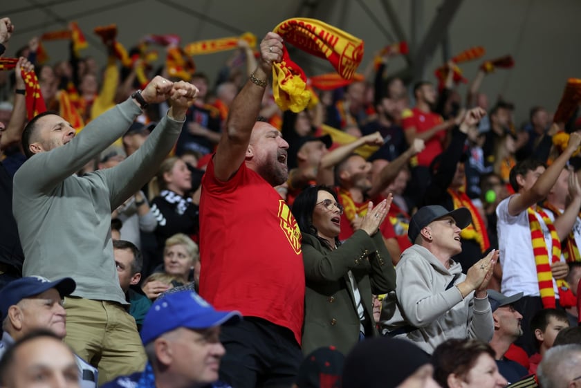 Sparta - Stal, Stadion Olimpijski Wrocław, 25 września 2024