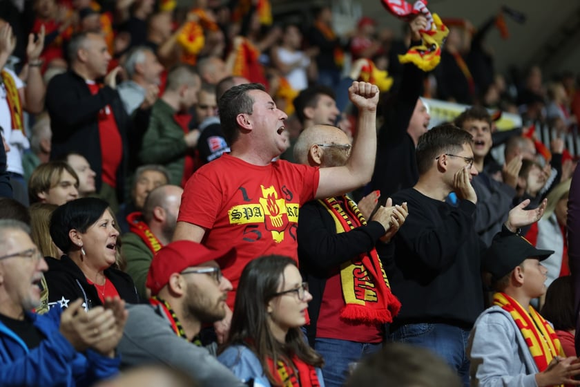 Sparta - Stal, Stadion Olimpijski Wrocław, 25 września 2024