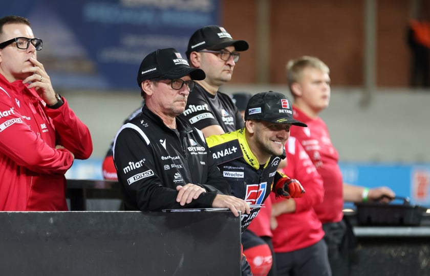 Sparta - Stal, Stadion Olimpijski Wrocław, 25 września 2024