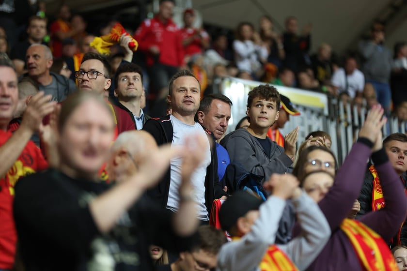 Sparta - Stal, Stadion Olimpijski Wrocław, 25 września 2024