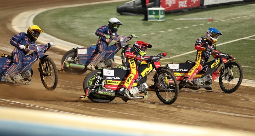 Sparta - Stal, Stadion Olimpijski Wrocław, 25 września 2024