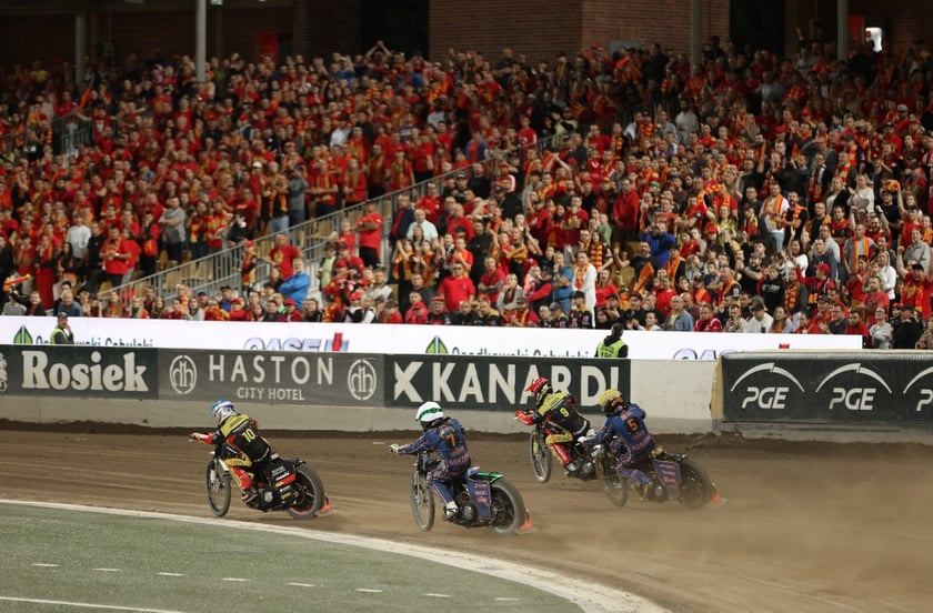 Sparta - Stal, Stadion Olimpijski Wrocław, 25 września 2024