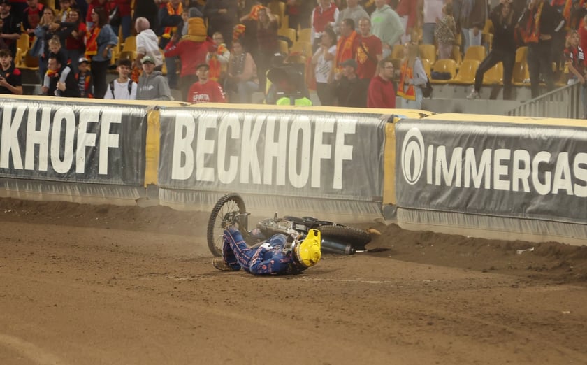 Sparta - Stal, Stadion Olimpijski Wrocław, 25 września 2024