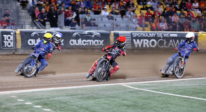 Sparta - Stal, Stadion Olimpijski Wrocław, 25 września 2024