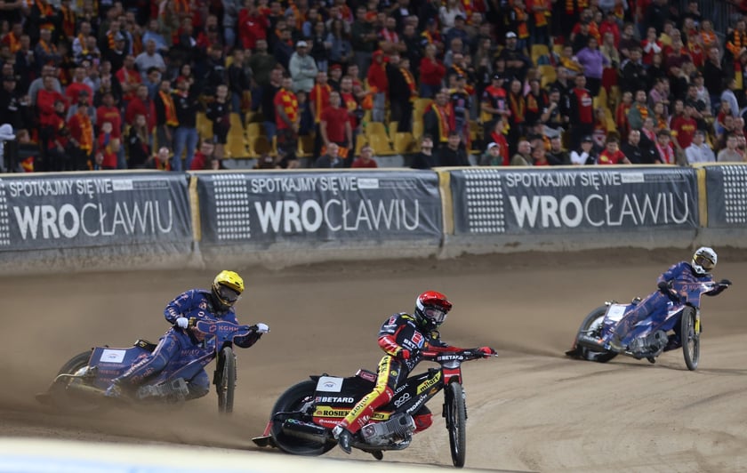 Sparta - Stal, Stadion Olimpijski Wrocław, 25 września 2024