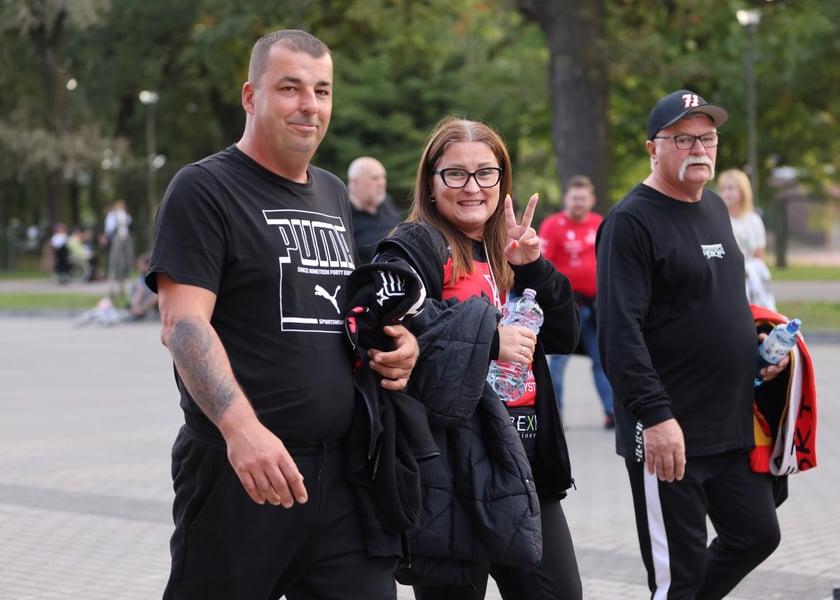 Sparta - Stal, Stadion Olimpijski Wrocław, 25 września 2024