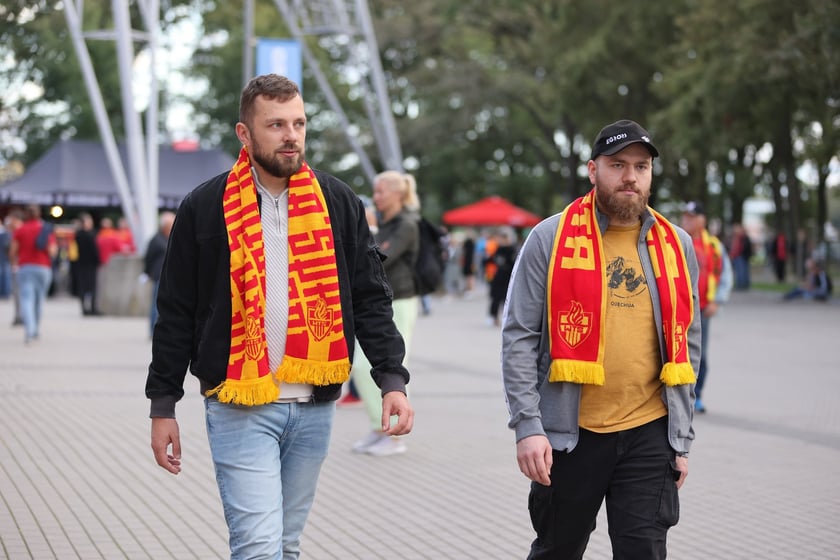 Sparta - Stal, Stadion Olimpijski Wrocław, 25 września 2024