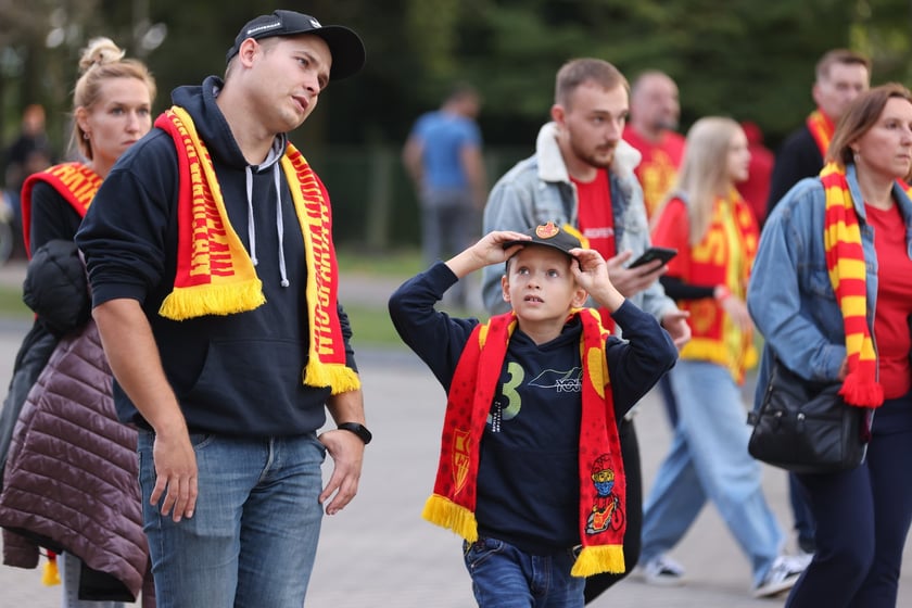 Sparta - Stal, Stadion Olimpijski Wrocław, 25 września 2024