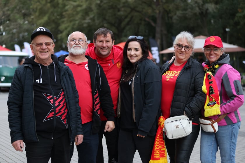 Mecz Betardu Sparty Wrocław z Orlen Oil Motor Lublin - 29 października na stadionie Olimpijskim