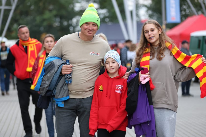 Mecz Betardu Sparty Wrocław z Orlen Oil Motor Lublin - 29 października na stadionie Olimpijskim