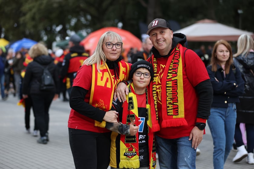 Mecz Betardu Sparty Wrocław z Orlen Oil Motor Lublin - 29 października na stadionie Olimpijskim