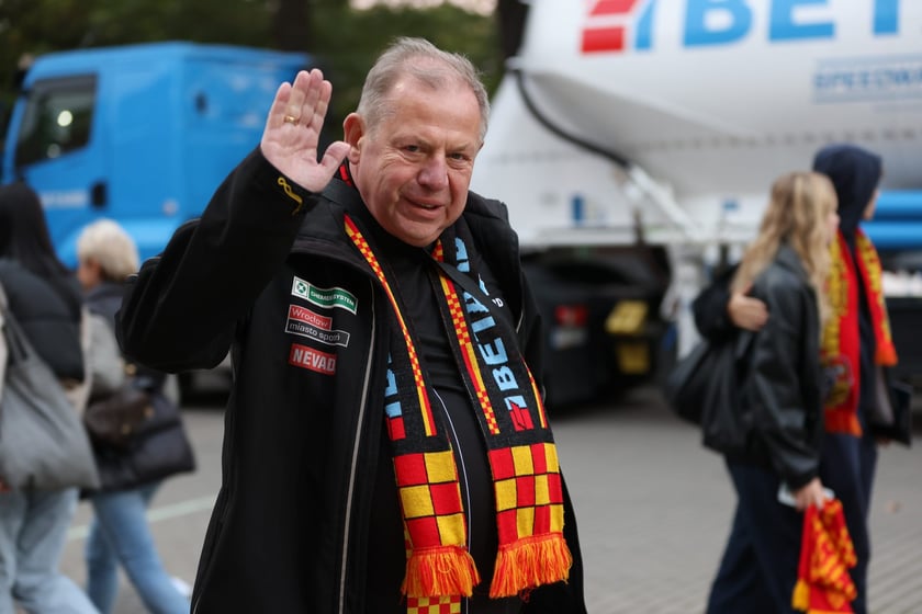 Mecz Betardu Sparty Wrocław z Orlen Oil Motor Lublin - 29 października na stadionie Olimpijskim