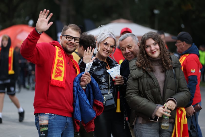 Mecz Betardu Sparty Wrocław z Orlen Oil Motor Lublin - 29 października na stadionie Olimpijskim