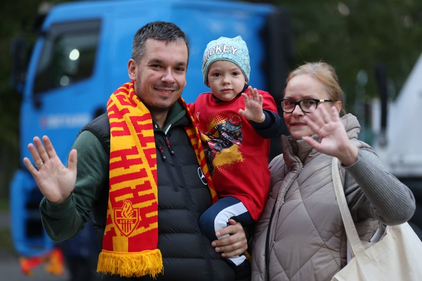 Mecz Betardu Sparty Wrocław z Orlen Oil Motor Lublin - 29 października na stadionie Olimpijskim