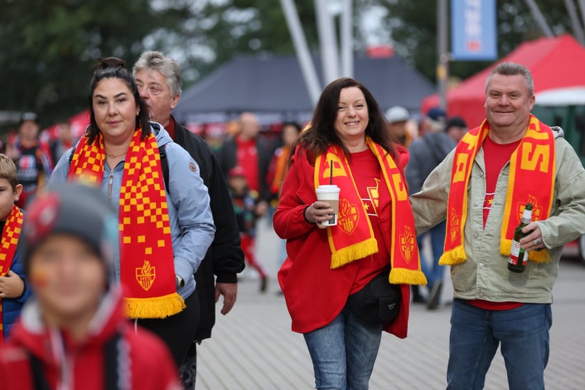 Mecz Betardu Sparty Wrocław z Orlen Oil Motor Lublin - 29 października na stadionie Olimpijskim