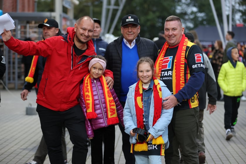 Mecz Betardu Sparty Wrocław z Orlen Oil Motor Lublin - 29 października na stadionie Olimpijskim