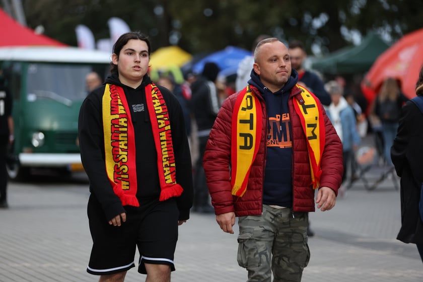 Mecz Betardu Sparty Wrocław z Orlen Oil Motor Lublin - 29 października na stadionie Olimpijskim