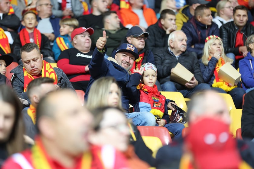 Mecz Betardu Sparty Wrocław z Orlen Oil Motor Lublin - 29 października na stadionie Olimpijskim