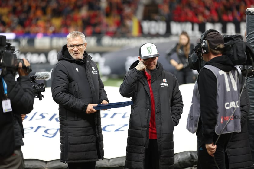 Mecz Betardu Sparty Wrocław z Orlen Oil Motor Lublin - 29 października na stadionie Olimpijskim