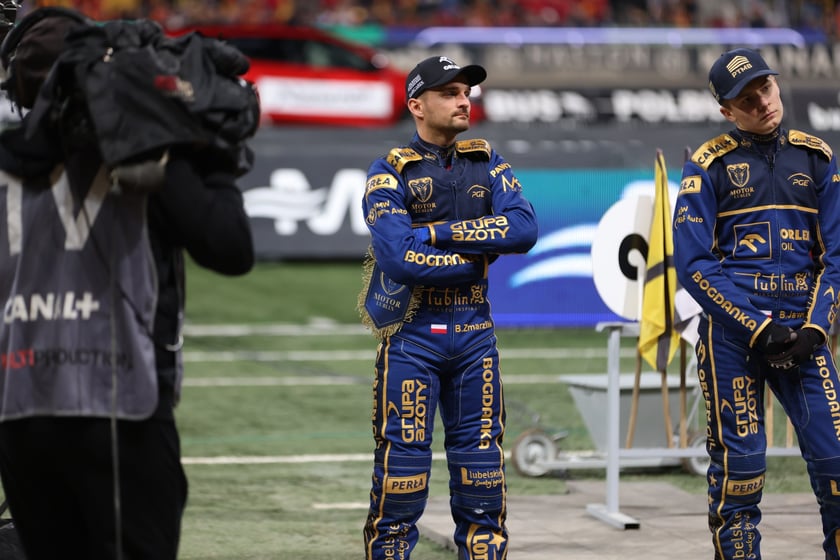 Mecz Betardu Sparty Wrocław z Orlen Oil Motor Lublin - 29 października na stadionie Olimpijskim