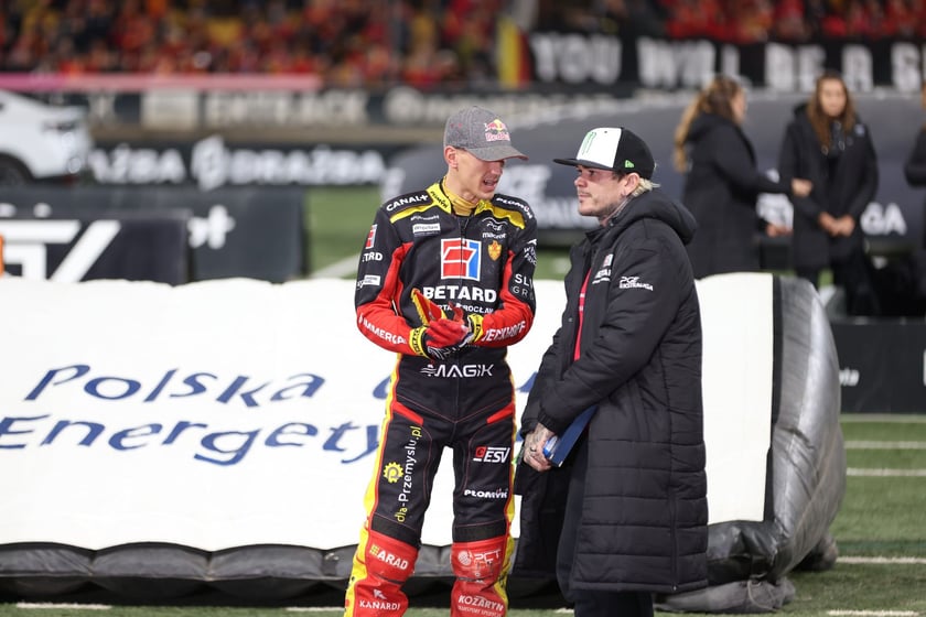 Mecz Betardu Sparty Wrocław z Orlen Oil Motor Lublin - 29 października na stadionie Olimpijskim