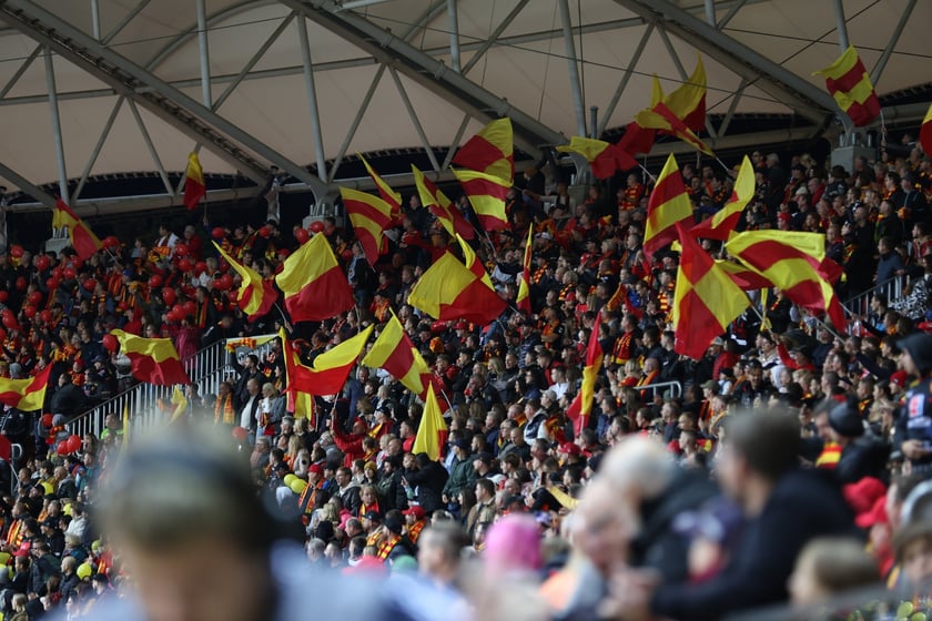 Mecz Betardu Sparty Wrocław z Orlen Oil Motor Lublin - 29 października na stadionie Olimpijskim