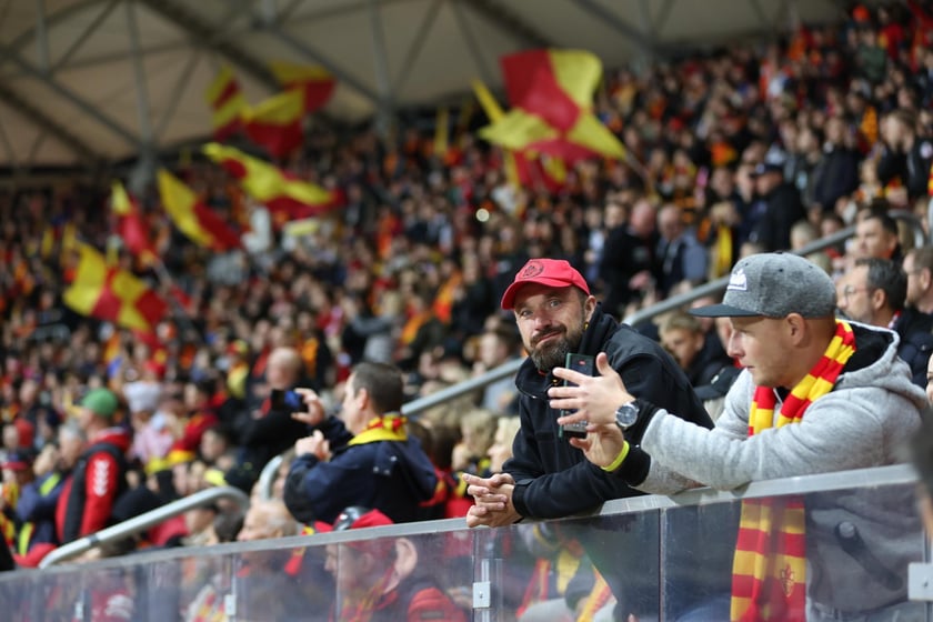 Mecz Betardu Sparty Wrocław z Orlen Oil Motor Lublin - 29 października na stadionie Olimpijskim