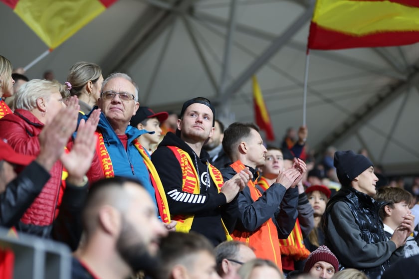 Mecz Betardu Sparty Wrocław z Orlen Oil Motor Lublin - 29 października na stadionie Olimpijskim