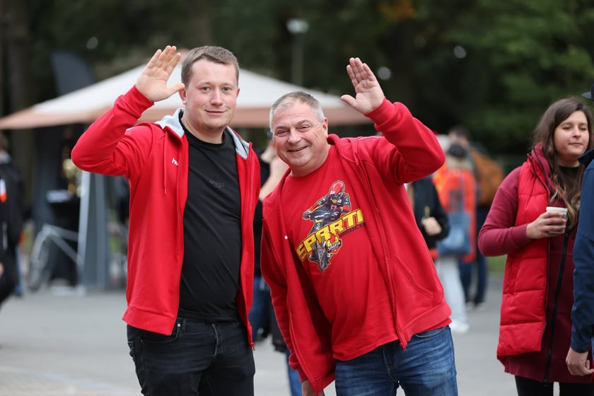 Mecz Betardu Sparty Wrocław z Orlen Oil Motor Lublin - 29 października na stadionie Olimpijskim