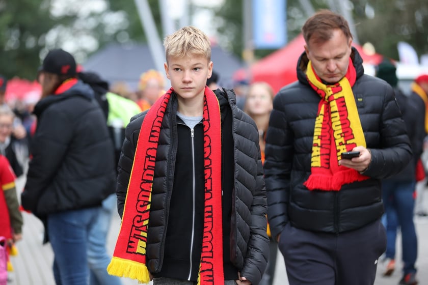 Mecz Betardu Sparty Wrocław z Orlen Oil Motor Lublin - 29 października na stadionie Olimpijskim