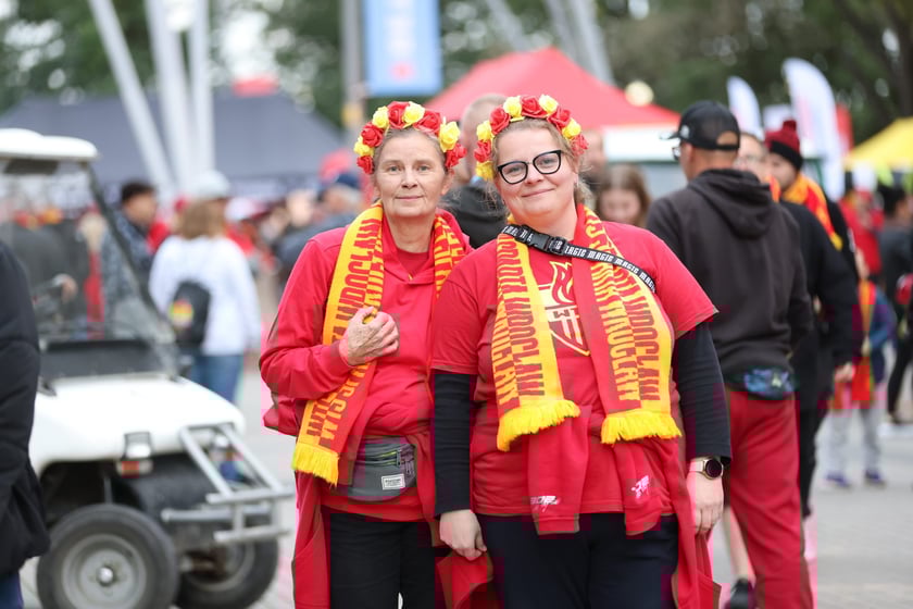 Mecz Betardu Sparty Wrocław z Orlen Oil Motor Lublin - 29 października na stadionie Olimpijskim