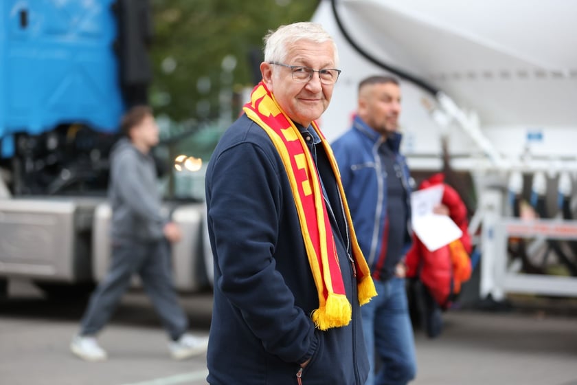 Mecz Betardu Sparty Wrocław z Orlen Oil Motor Lublin - 29 października na stadionie Olimpijskim