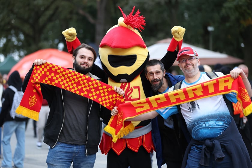 Mecz Betardu Sparty Wrocław z Orlen Oil Motor Lublin - 29 października na stadionie Olimpijskim