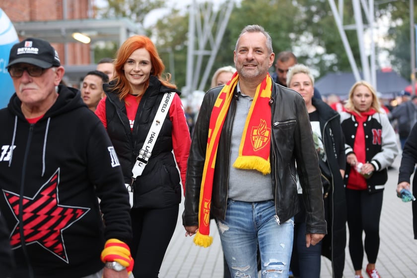 Mecz Betardu Sparty Wrocław z Orlen Oil Motor Lublin - 29 października na stadionie Olimpijskim