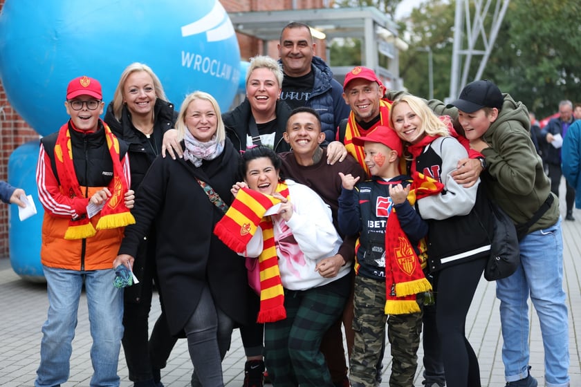 Mecz Betardu Sparty Wrocław z Orlen Oil Motor Lublin - 29 października na stadionie Olimpijskim