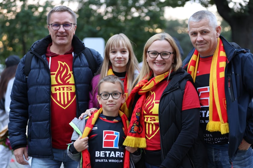 Mecz Betardu Sparty Wrocław z Orlen Oil Motor Lublin - 29 października na stadionie Olimpijskim