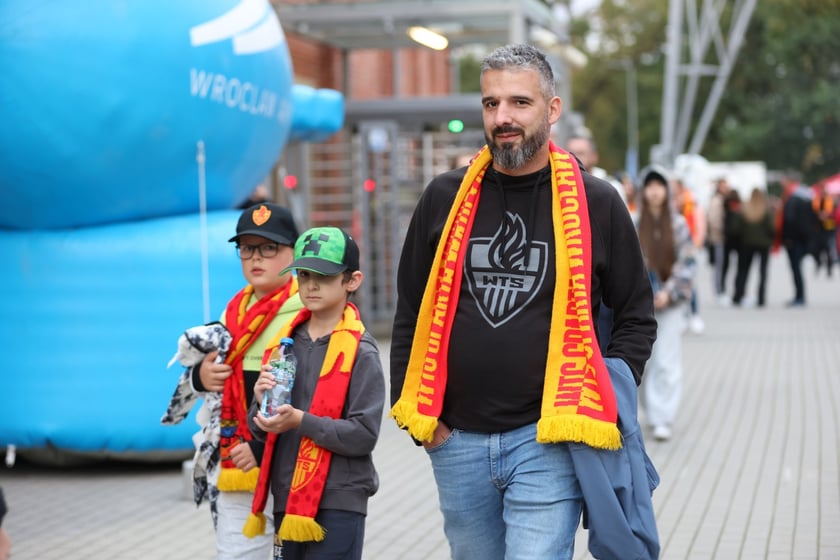 Mecz Betardu Sparty Wrocław z Orlen Oil Motor Lublin - 29 października na stadionie Olimpijskim