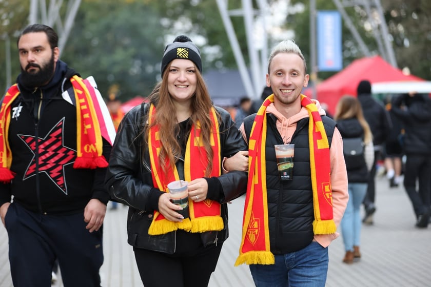 Mecz Betardu Sparty Wrocław z Orlen Oil Motor Lublin - 29 października na stadionie Olimpijskim