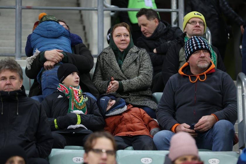 Śąsk Wrocław vs Puszcza Niepołomice