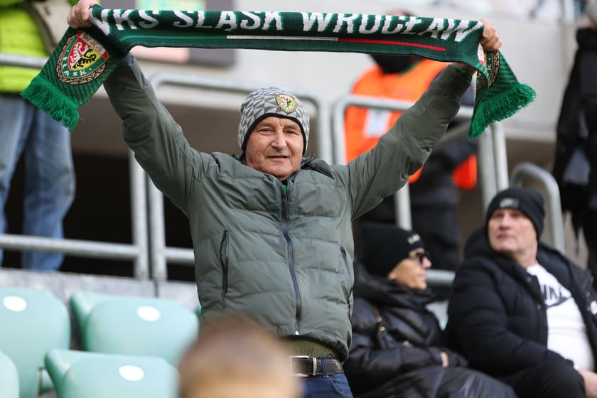 Śąsk Wrocław vs Puszcza Niepołomice
