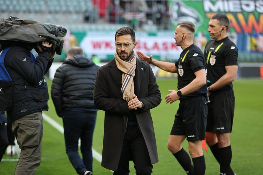 Śąsk Wrocław vs Puszcza Niepołomice