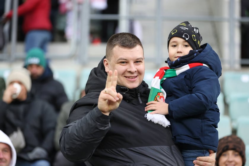 Śąsk Wrocław vs Puszcza Niepołomice