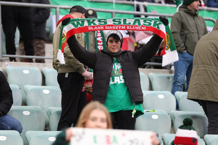 Śąsk Wrocław vs Puszcza Niepołomice