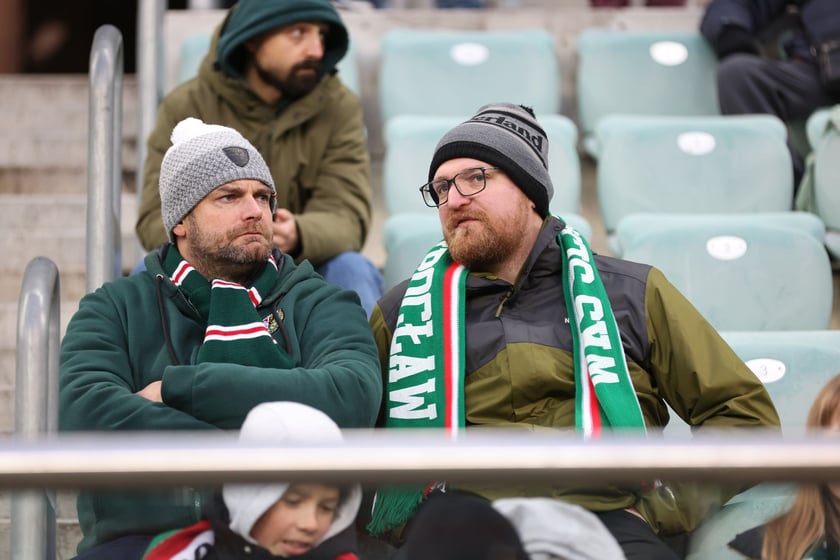 Śąsk Wrocław vs Puszcza Niepołomice