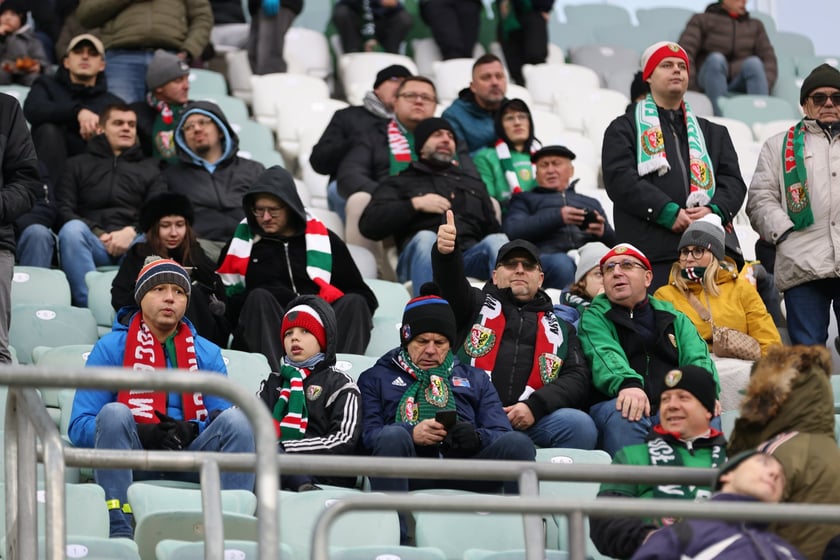 Śąsk Wrocław vs Puszcza Niepołomice
