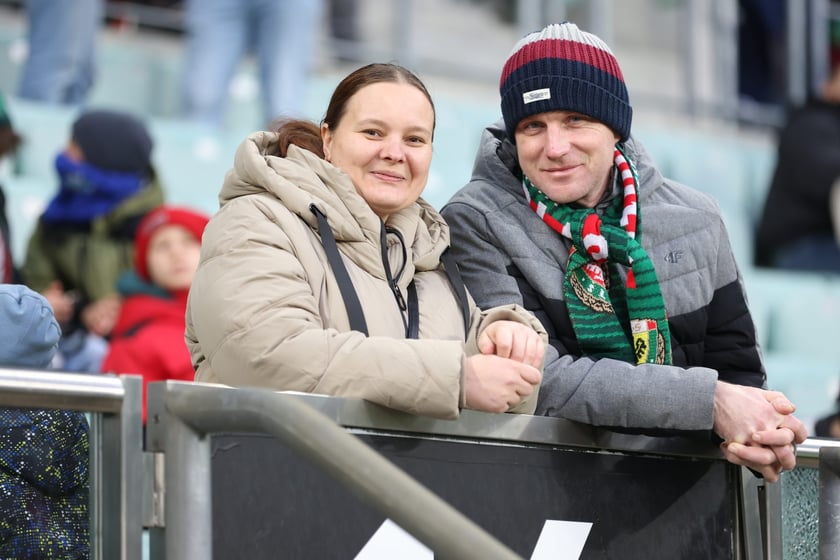 Śąsk Wrocław vs Puszcza Niepołomice
