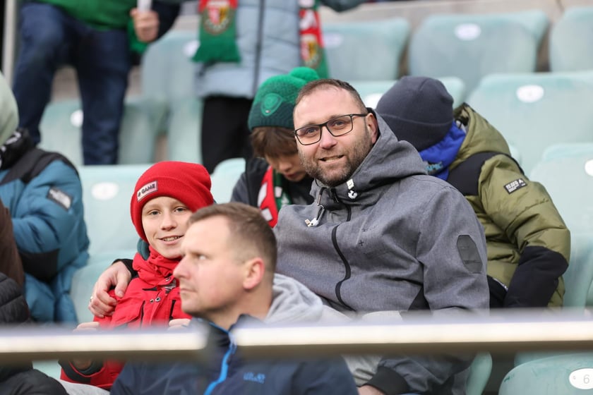 Śąsk Wrocław vs Puszcza Niepołomice