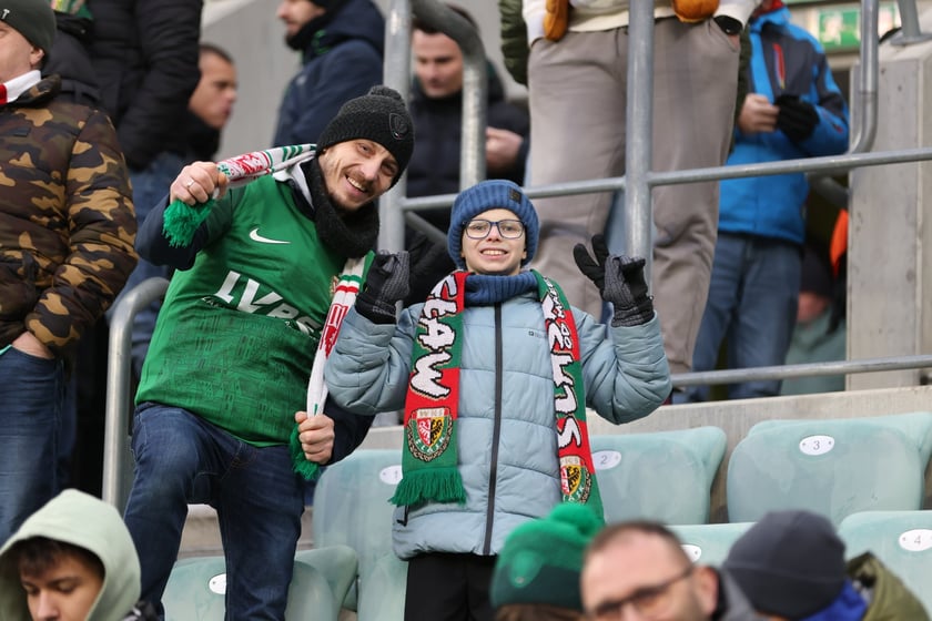 Śąsk Wrocław vs Puszcza Niepołomice