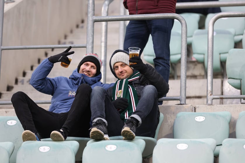 Śąsk Wrocław vs Puszcza Niepołomice